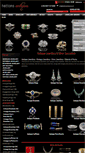 Mobile Screenshot of hattonsantiques.co.uk